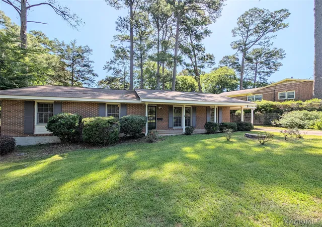 Photo 1 of Single family home for sale at 4311 Donovan Dr, Montgomery, AL 36109 | MLS# 588883 | Listing updated on 2026-09-29