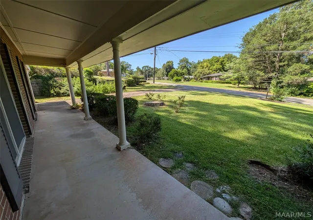 Photo 2 of Single family home for sale at 4311 Donovan Dr, Montgomery, AL 36109 | MLS# 588883 | Listing updated on 2026-09-29