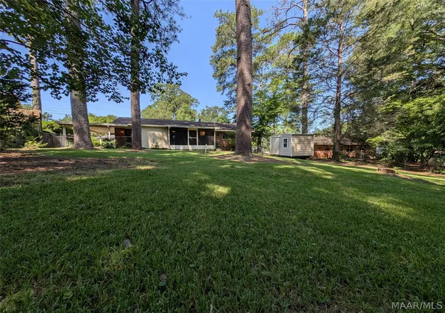 Photo 3 of Single family home for sale at 4311 Donovan Dr, Montgomery, AL 36109 | MLS# 588883 | Listing updated on 2026-09-29