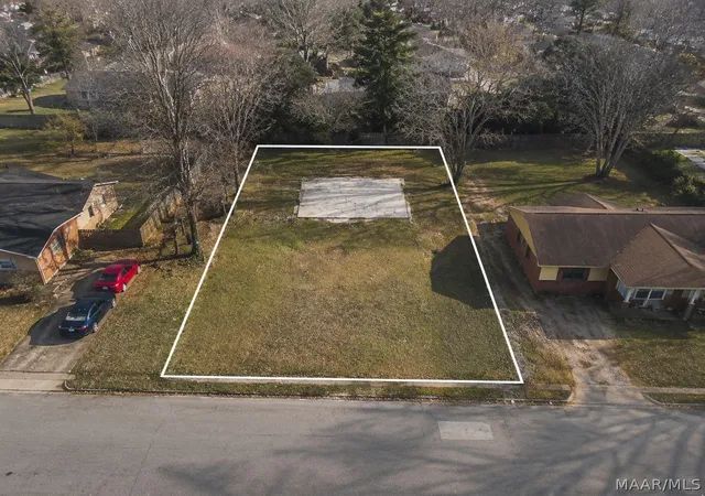Photo 1 of Land for sale at 4028 Keating Dr, Montgomery, AL 36110 | MLS# 588890 | Listing updated on 2026-09-10