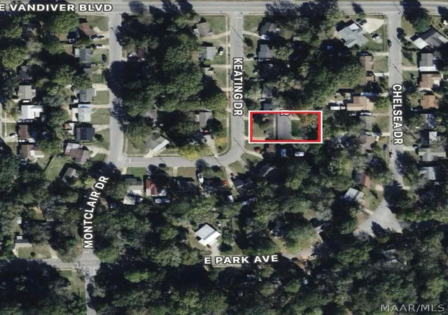 Photo 2 of Land for sale at 4028 Keating Dr, Montgomery, AL 36110 | MLS# 588890 | Listing updated on 2026-09-10