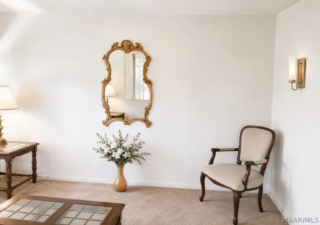 Photo 3 of Single family home for sale at 3800 Hunting Crk Rd, Montgomery, AL 36116 | MLS# 588886 | Listing updated on 2026-09-05