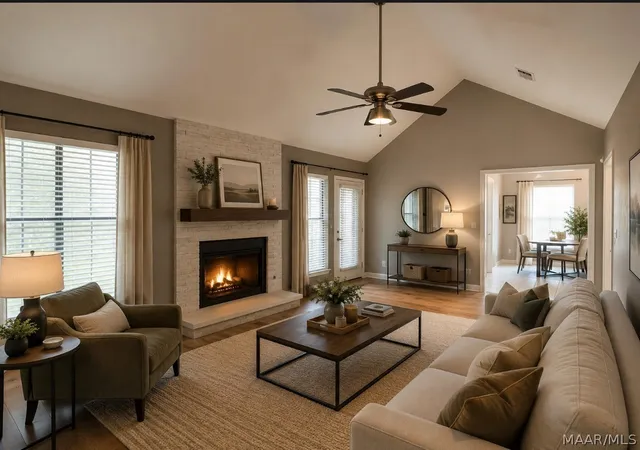 Photo 2 of Single family home for sale at 901 Rialto Dr, Montgomery, AL 36117 | MLS# 588896 | Listing updated on 2026-09-10
