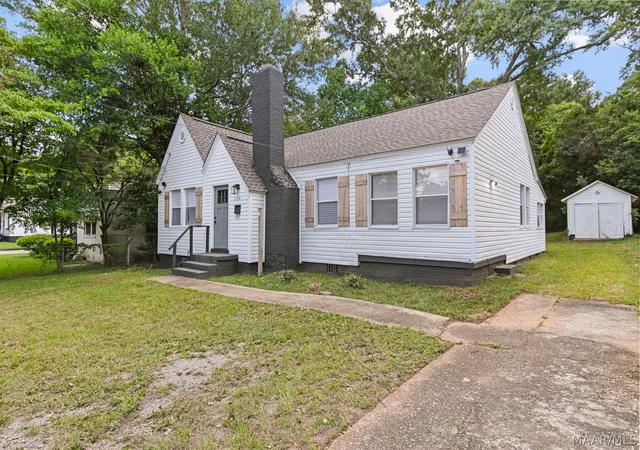 Photo 1 of Single family home for sale at 2140 Windsor Ave, Montgomery, AL 36107 | MLS# 588916 | Listing updated on 2026-09-10