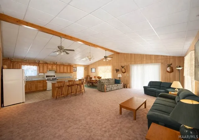Photo 2 of Single family home for sale at 261 Sand Is Dr, Camden, AL 36726 | MLS# 588922 | Listing updated on 2026-09-10