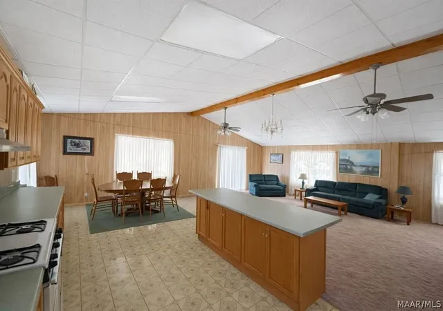 Photo 4 of Single family home for sale at 261 Sand Is Dr, Camden, AL 36726 | MLS# 588922 | Listing updated on 2026-09-10