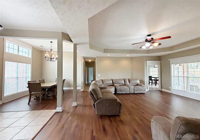 Photo 4 of Single family home for sale at 1154 Old Ware Rd, Wetumpka, AL 36093 | MLS# 588932 | Listing updated on 2026-09-05