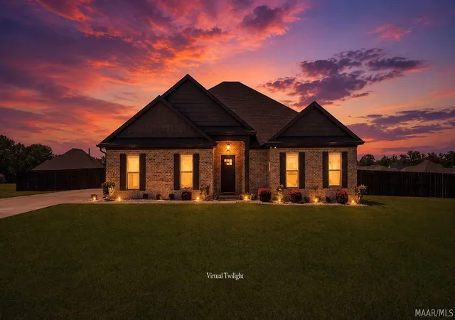 Photo 1 of Single family home for sale at 45 Preserve Ridge Ln, Wetumpka, AL 36092 | MLS# 588862 | Listing updated on 2026-09-02