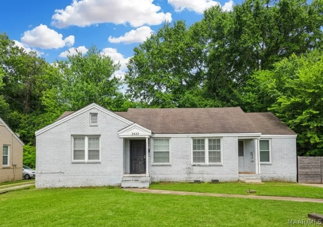 Photo 1 of Multi family home for sale at 3440 3442 Wilmington Rd, Montgomery, AL 36105 | MLS# 588935 | Listing updated on 2026-09-10