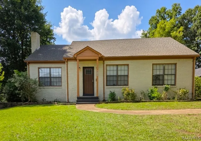 Photo 1 of Single family home for sale at 2722 Geneva St, Montgomery, AL 36107 | MLS# 588937 | Listing updated on 2026-09-10