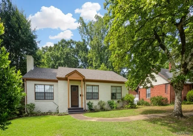 Photo 2 of Single family home for sale at 2722 Geneva St, Montgomery, AL 36107 | MLS# 588937 | Listing updated on 2026-09-10