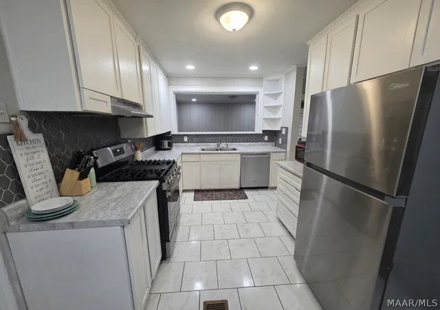Photo 3 of Single family home for sale at 2722 Geneva St, Montgomery, AL 36107 | MLS# 588937 | Listing updated on 2026-09-10