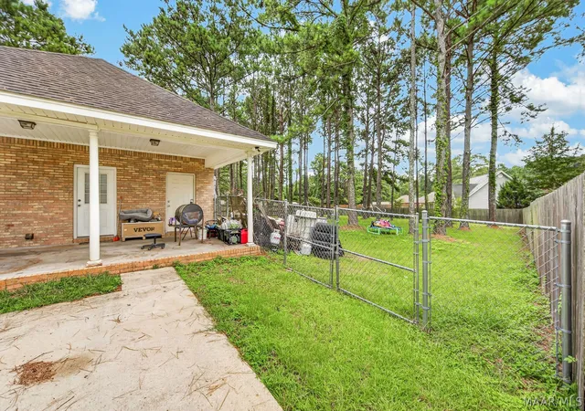 Photo 3 of Single family home for sale at 2911 Mitchell Crk Rd, Wetumpka, AL 36093 | MLS# 588978 | Listing updated on 2026-09-02