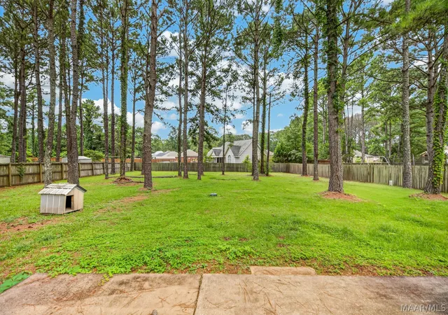 Photo 4 of Single family home for sale at 2911 Mitchell Crk Rd, Wetumpka, AL 36093 | MLS# 588978 | Listing updated on 2026-09-02