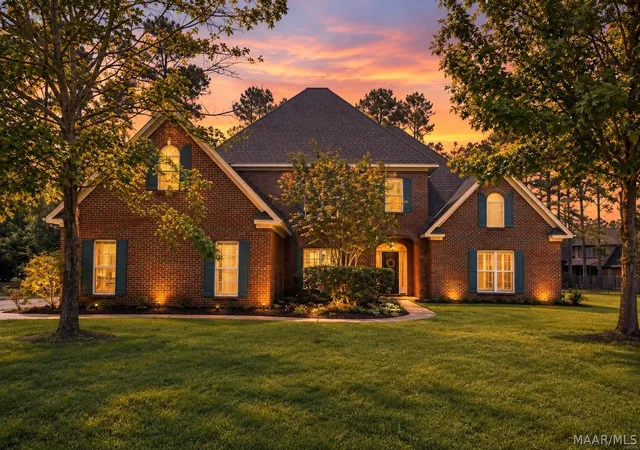 Photo 1 of Single family home for sale at 8406 Vintage Way, Montgomery, AL 36116 | MLS# 588979 | Listing updated on 2026-09-18