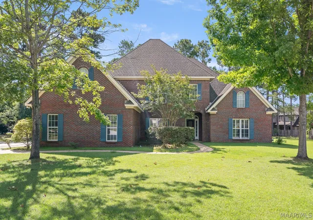 Photo 2 of Single family home for sale at 8406 Vintage Way, Montgomery, AL 36116 | MLS# 588979 | Listing updated on 2026-09-18