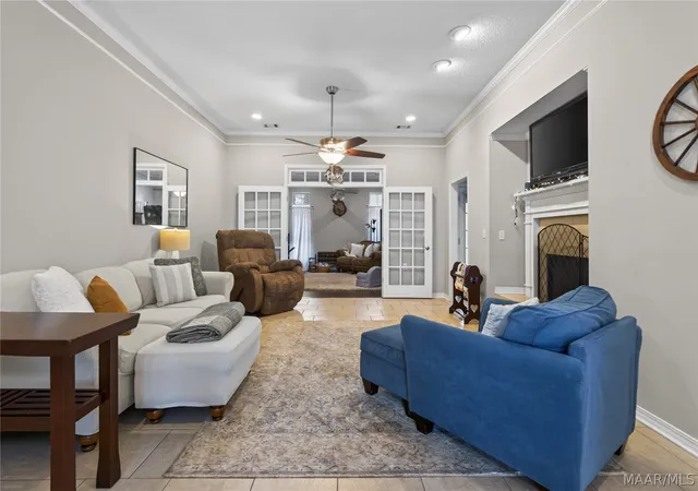 Photo 3 of Single family home for sale at 93 Clover Hl Dr, Greenville, AL 36037 | MLS# 588980 | Listing updated on 2026-09-04