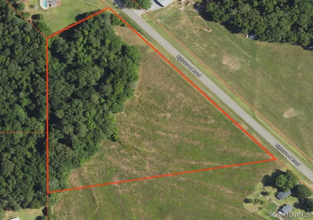 Photo 1 of Land for sale at 8001 Lightwood Rd, Marbury, AL 36051 | MLS# 589020 | Listing updated on 2026-09-02