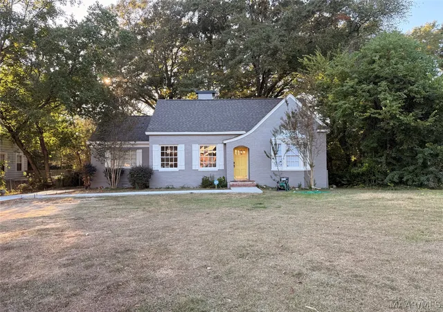 Photo 1 of Single family home for sale at 3318 Wilmington Rd, Montgomery, AL 36105 | MLS# 589038 | Listing updated on 2026-09-10