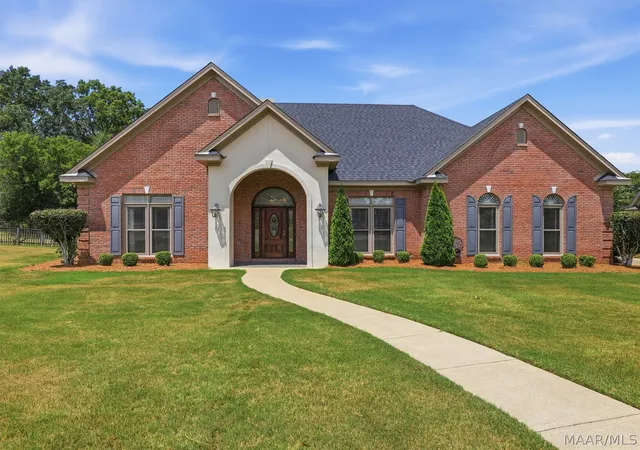 Photo 1 of Single family home for sale at 6243 Henley Way, Montgomery, AL 36117 | MLS# 588975 | Listing updated on 2026-09-02