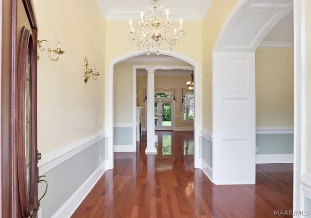 Photo 4 of Single family home for sale at 6243 Henley Way, Montgomery, AL 36117 | MLS# 588975 | Listing updated on 2026-09-02