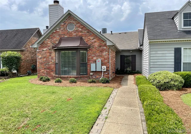 Photo 1 of Townhouse for sale at 3150 Gatsby Ln, Montgomery, AL 36106 | MLS# 589068 | Listing updated on 2026-09-11