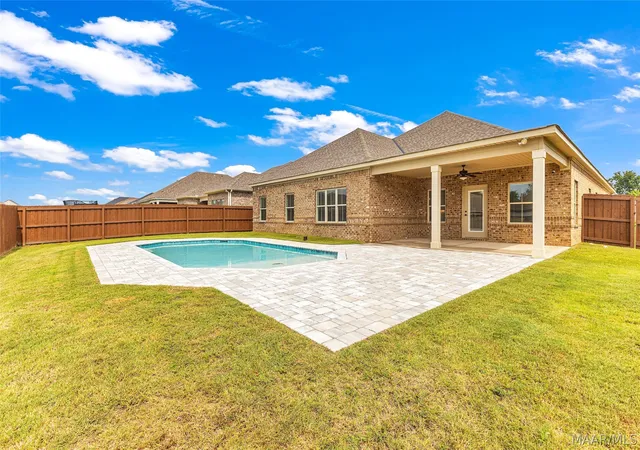 Photo 3 of Single family home for sale at 1452 Wildlife Way, Prattville, AL 36066 | MLS# 589081 | Listing updated on 2026-09-10