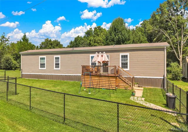 Photo 1 of Manufactured home for sale at 5201 County Rd 37, Thorsby, AL 35171 | MLS# 589061 | Listing updated on 2026-09-02