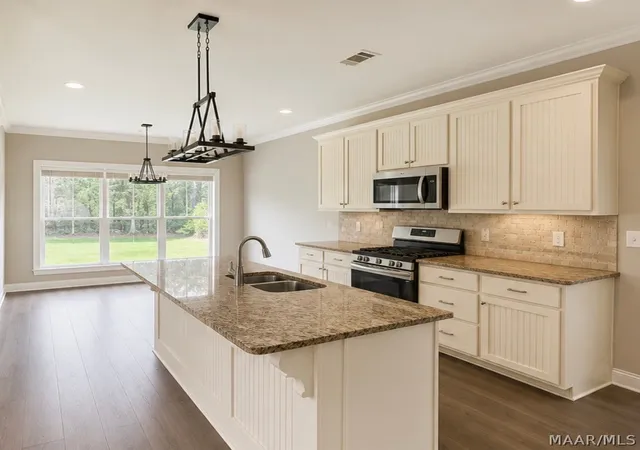 Photo 4 of Single family home for sale at 127 Brookley Dr, Eclectic, AL 36024 | MLS# 588953 | Listing updated on 2026-09-11