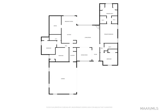 Photo 2 of Single family home for sale at 9516 Lochworth Ct, Pike Road, AL 36064 | MLS# 589014 | Listing updated on 2026-10-07