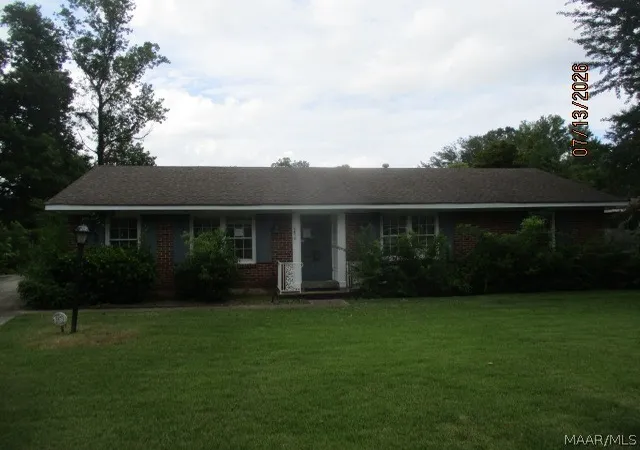 Photo 1 of Single family home for sale at 3873 Marie Cook Dr, Montgomery, AL 36109 | MLS# 589134 | Listing updated on 2026-09-02