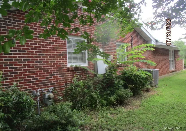 Photo 2 of Single family home for sale at 3873 Marie Cook Dr, Montgomery, AL 36109 | MLS# 589134 | Listing updated on 2026-09-02