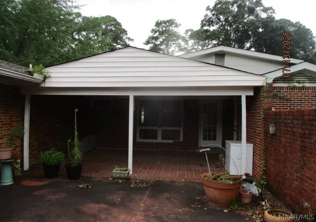 Photo 3 of Single family home for sale at 3873 Marie Cook Dr, Montgomery, AL 36109 | MLS# 589134 | Listing updated on 2026-09-02