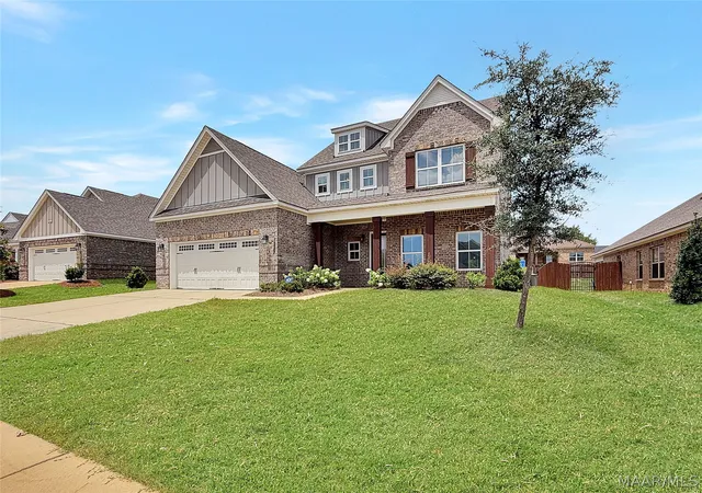 Photo 3 of Single family home for sale at 1223 Mcclain Dr, Prattville, AL 36066 | MLS# 588769 | Listing updated on 2026-09-10