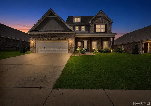 Photo 3 of Single family home for sale at 1223 Mcclain Dr, Prattville, AL 36066 | MLS# 588769 | Listing updated on 2026-09-10