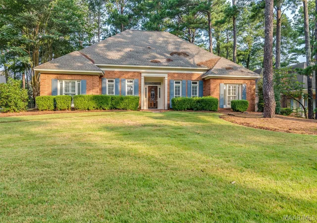 Photo 1 of Single family home for sale at 7624 Wynlakes Blvd, Montgomery, AL 36117 | MLS# 589141 | Listing updated on 2026-09-03