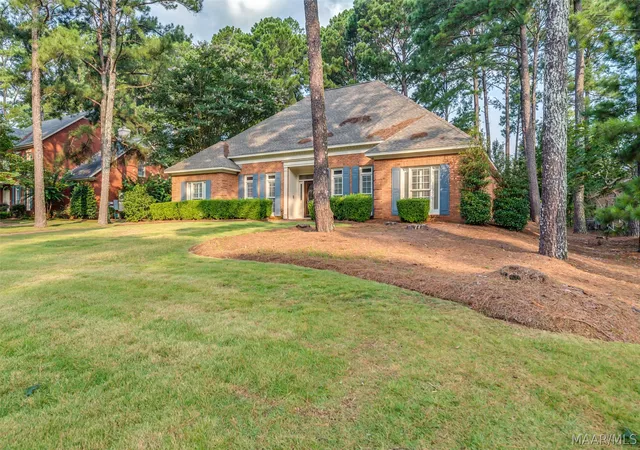 Photo 2 of Single family home for sale at 7624 Wynlakes Blvd, Montgomery, AL 36117 | MLS# 589141 | Listing updated on 2026-09-03