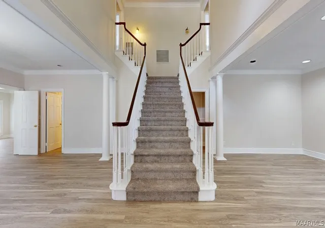Photo 3 of Single family home for sale at 1748 Croom Dr, Montgomery, AL 36106 | MLS# 588725 | Listing updated on 2026-09-08