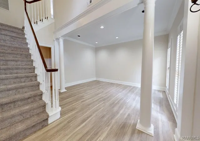 Photo 3 of Single family home for sale at 1748 Croom Dr, Montgomery, AL 36106 | MLS# 588725 | Listing updated on 2026-09-29