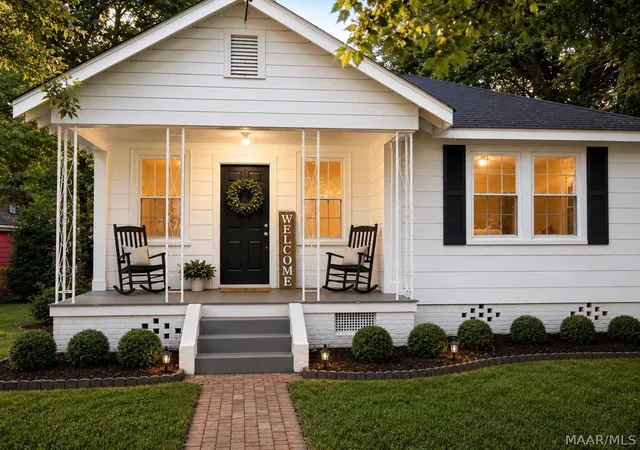Single family home for sale at 603 6th Street, Montgomery, AL 36110 | MLS# 589084
