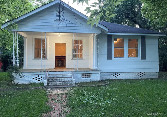 Photo 2 of Single family home for sale at 603 6th Street, Montgomery, AL 36110 | MLS# 589084 | Listing updated on 2026-09-02