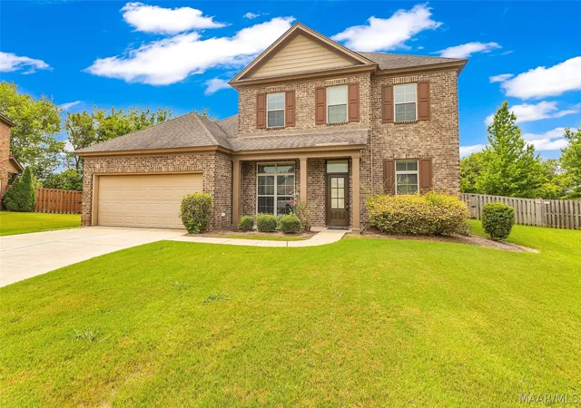 Photo 1 of Single family home for sale at 3712 Weston Pl, Montgomery, AL 36116 | MLS# 589027 | Listing updated on 2026-10-06