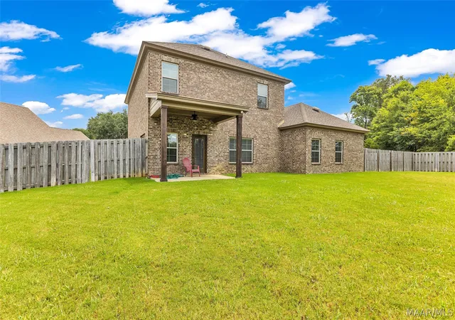 Photo 3 of Single family home for sale at 3712 Weston Pl, Montgomery, AL 36116 | MLS# 589027 | Listing updated on 2026-10-06