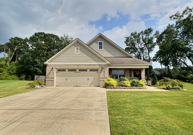 Photo 1 of Single family home for sale at 8516 Paula Ct, Montgomery, AL 36117 | MLS# 589163 | Listing updated on 2026-09-02