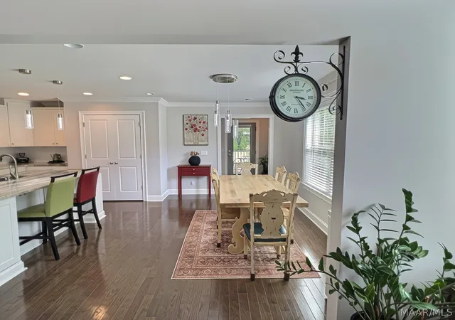 Photo 3 of Single family home for sale at 8516 Paula Ct, Montgomery, AL 36117 | MLS# 589163 | Listing updated on 2026-09-02