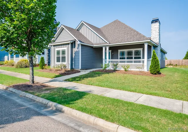 Photo 1 of Single family home for sale at 201 Ave Of Learning St, Pike Road, AL 36064 | MLS# 589135 | Listing updated on 2026-09-04