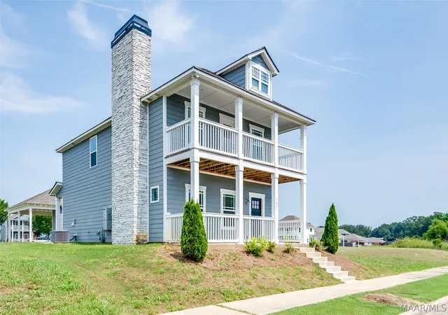 Photo 1 of Single family home for sale at 161 Patriot Pl, Pike Road, AL 36064 | MLS# 589129 | Listing updated on 2026-09-04
