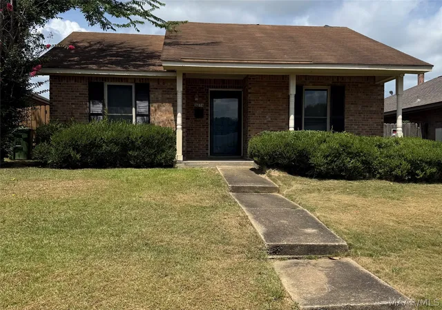 Photo 1 of Single family home for sale at 3444 Wickham Rd, Montgomery, AL 36116 | MLS# 589215 | Listing updated on 2026-09-02
