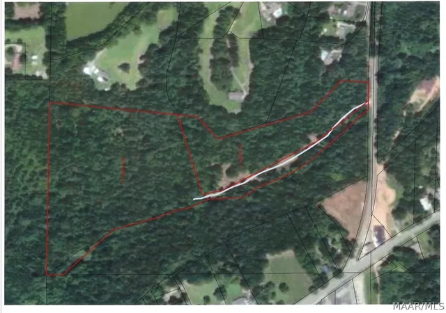Photo 3 of Land for sale at 1 Burt Ml Rd, Tallassee, AL 36078 | MLS# 589160 | Listing updated on 2026-09-10