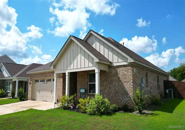 Photo 1 of Sale Pending at 375 Kohn Dr, Millbrook, AL 36054 | MLS# 589253 | Listing updated on 2026-10-06